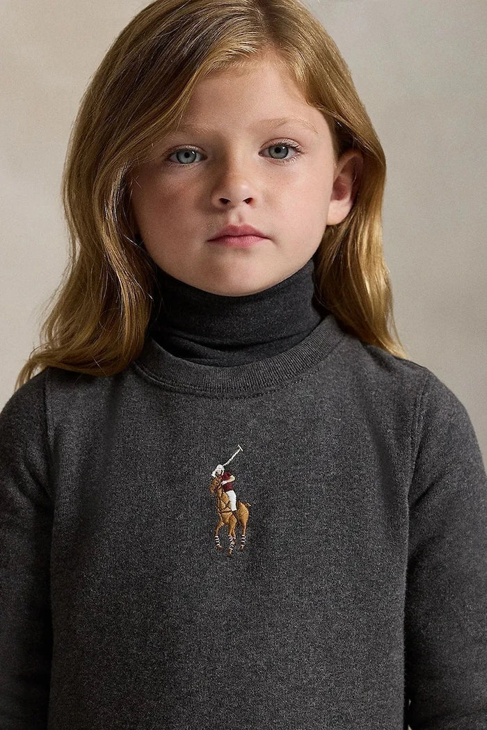 Детска рокля Polo Ralph Lauren