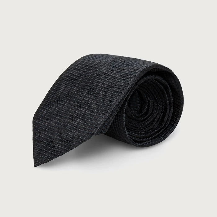 BOSS ipek erkek kravat H-TIE CM