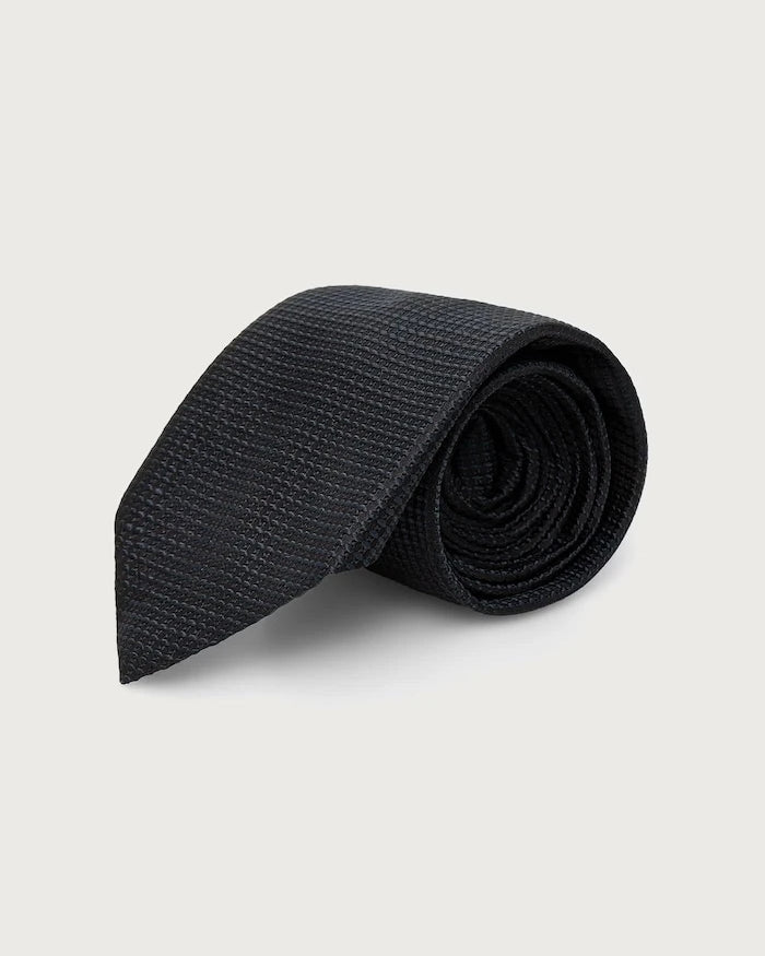 BOSS ipek erkek kravat H-TIE CM