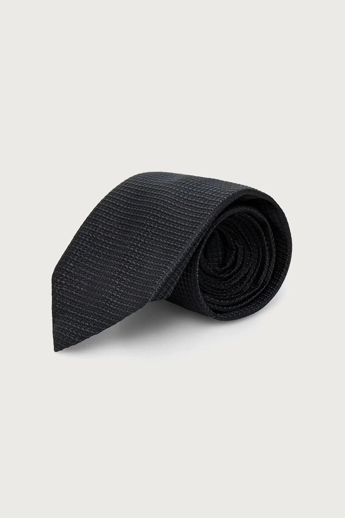 BOSS ipek erkek kravat H-TIE CM