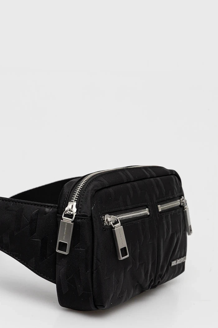 Karl Lagerfeld K/MONOGRAM Bel Çantası