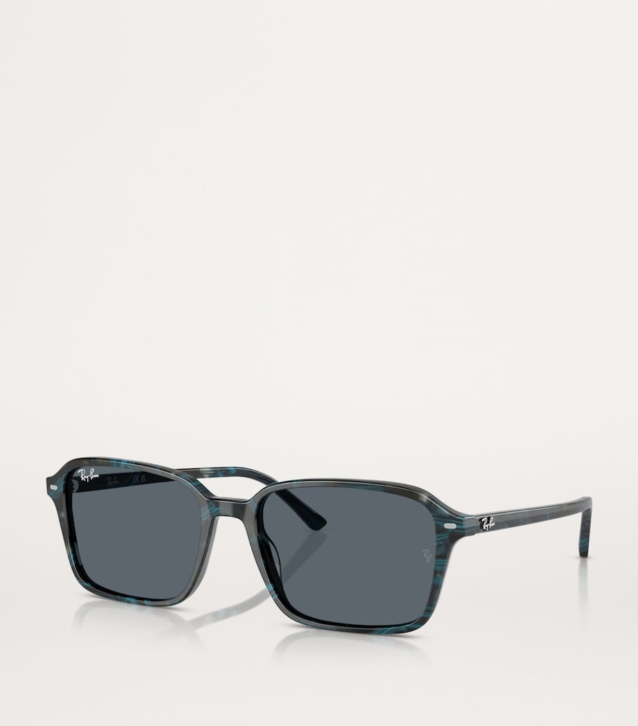 Ray-Ban Blue RB2231 Raimond Sunglasses