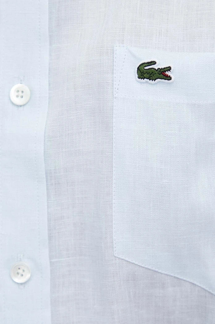 Ленена риза Lacoste