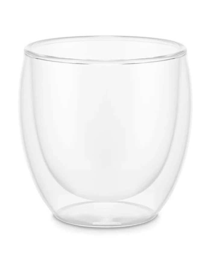 Bodum комплект стъклени чаши от боросиликатно стъкло 0,25 l