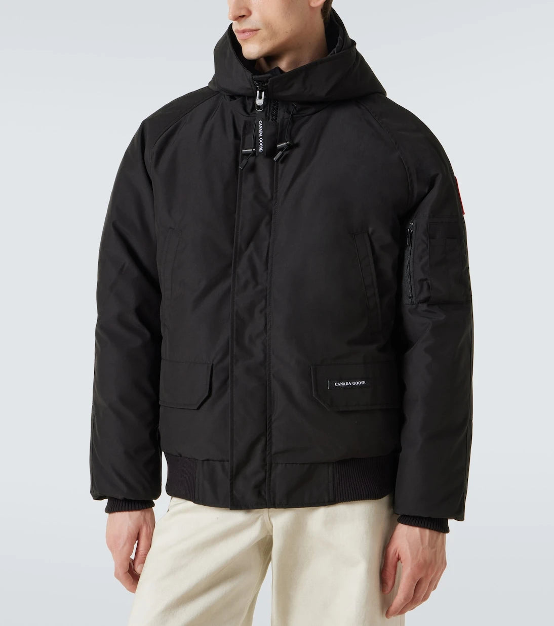 Canada Goose - Chilliwack down jacket