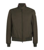 Moncler Green Water-Repellent Reppe Jacket