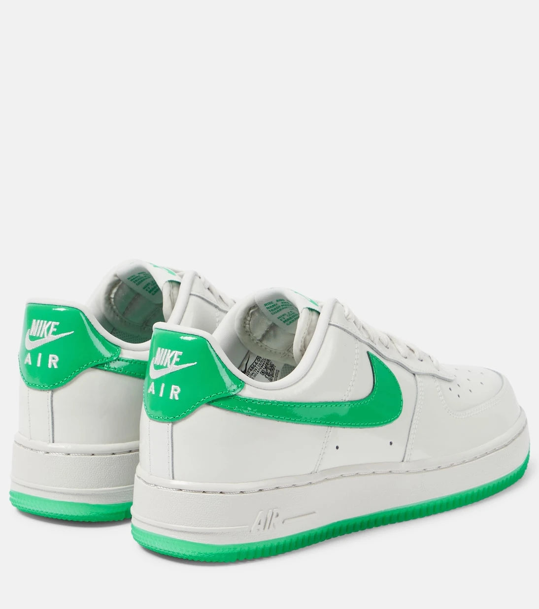 Nike - Air Force 1 '07 Premium leather sneakers