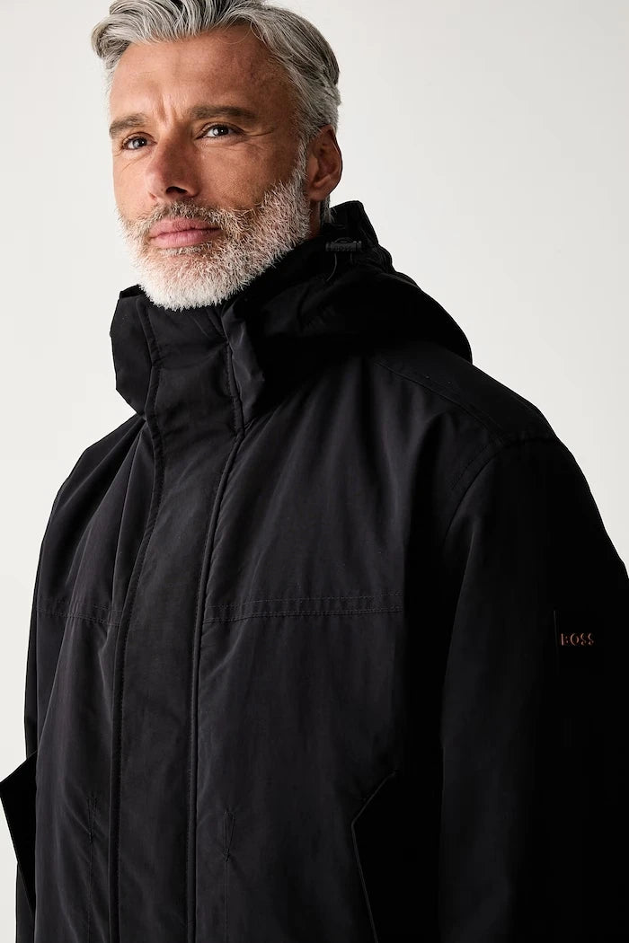 BOSS Orange Erkek Geçiş Montu Oban