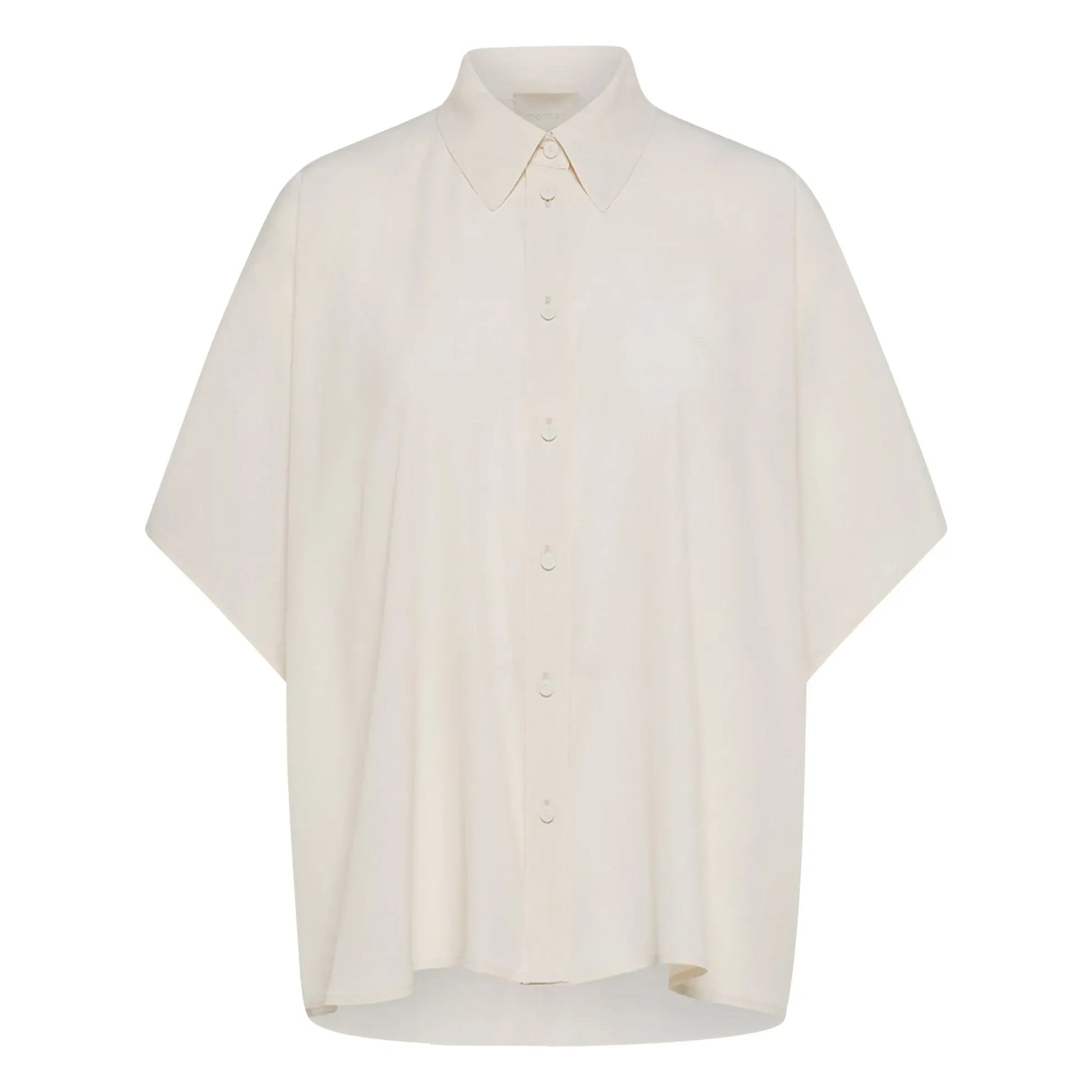 Momoni - Brooklyn shirt | Cream