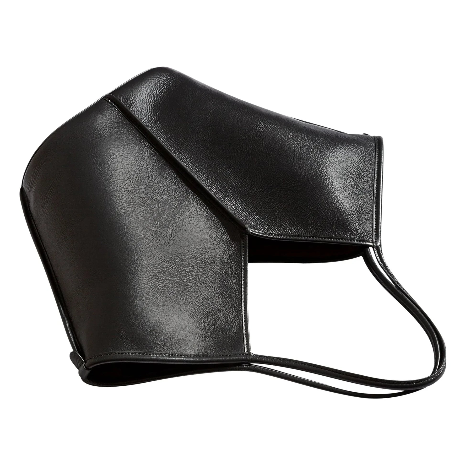 Hereu - Calella Antique Bag | Black