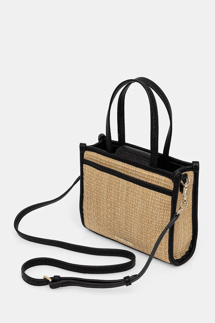 Steve Madden örgü kadın crossbody çanta Bdecor-B