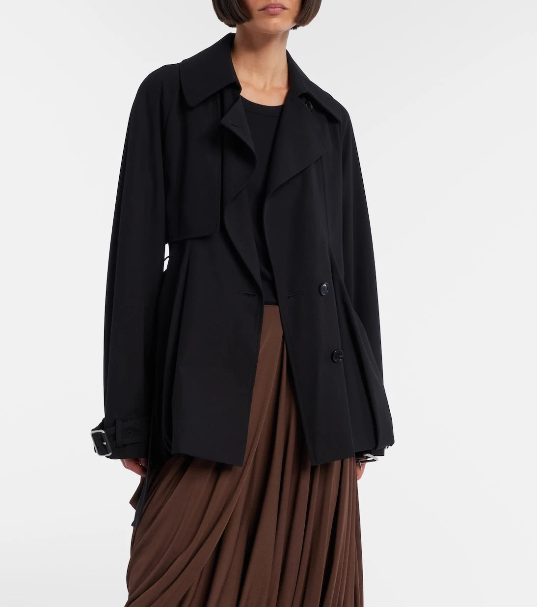 Loewe - Balloon cotton jacket