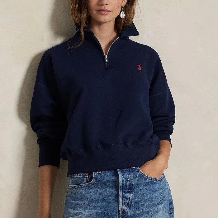 Polo Ralph Lauren суичър дамски с памук