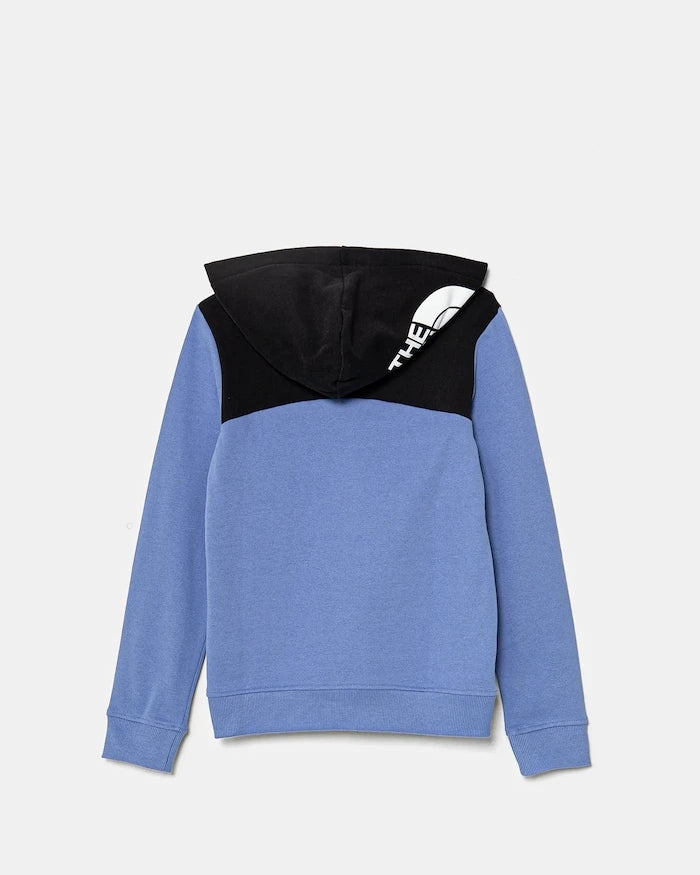 The North Face BACK LOGO RELAXED P/O HOODIE Çocuk Pamuklu Sweatshirt