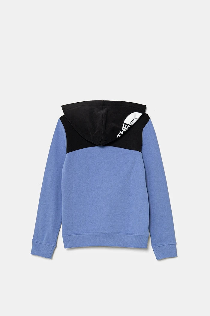 The North Face BACK LOGO RELAXED P/O HOODIE Çocuk Pamuklu Sweatshirt