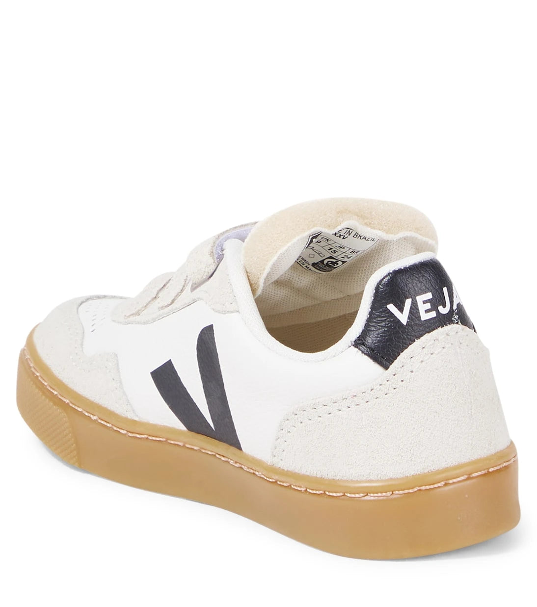 Veja Kids - أحذية رياضية V-90 جلد