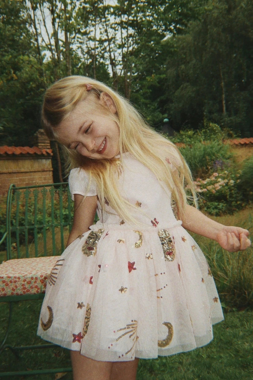 Konges Sløjd - Odette sequined dress