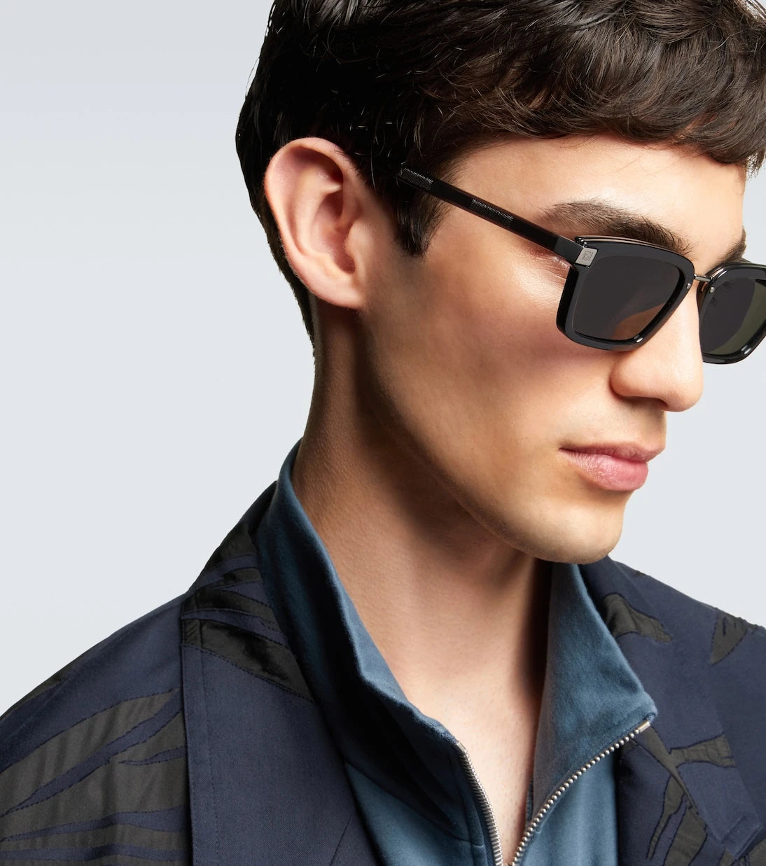 Fendi - نظارات Fendi Sky الشمسية المستطيلة