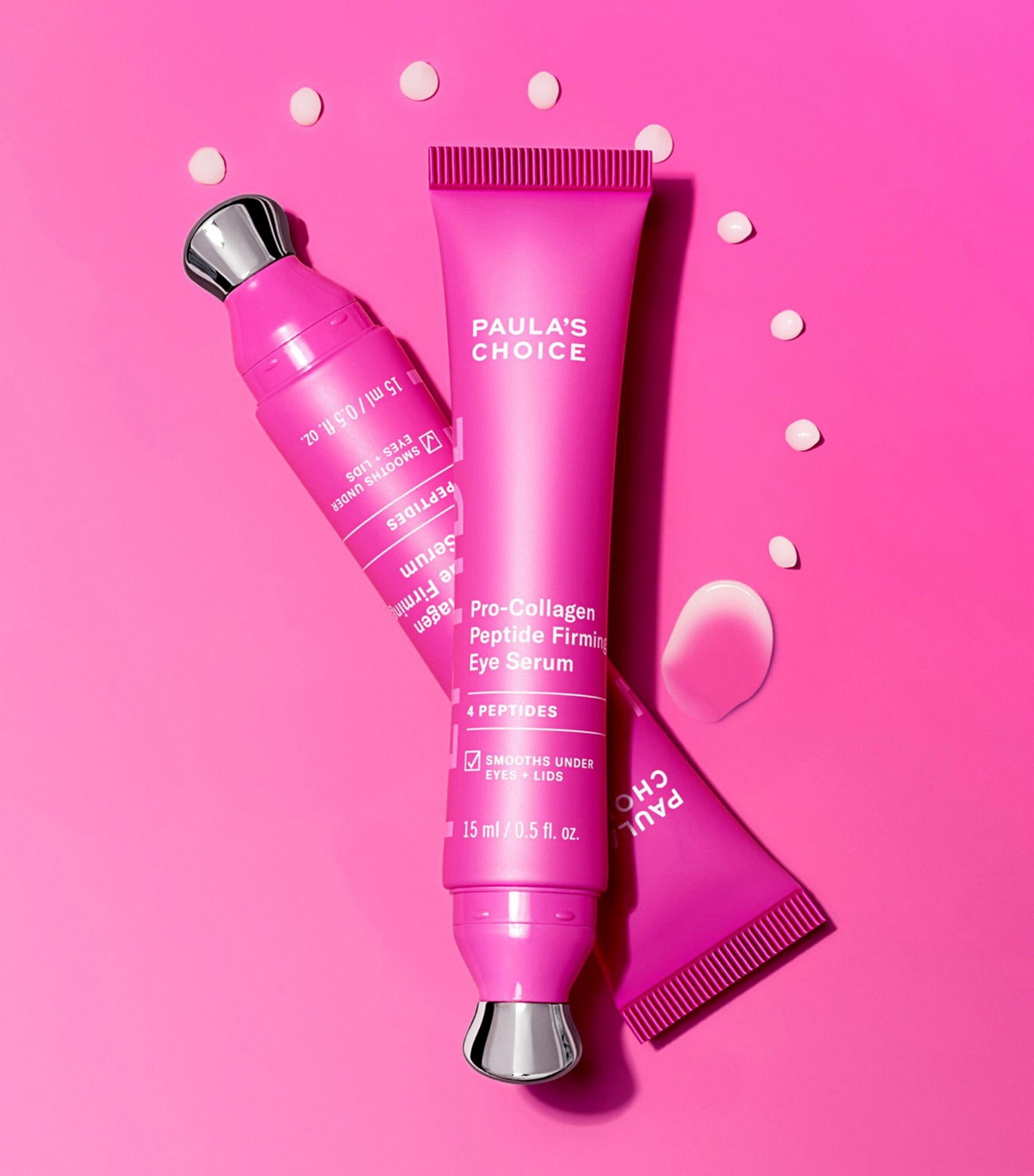 Pro-Collagen Peptide Firm Eye Serum (15ml)