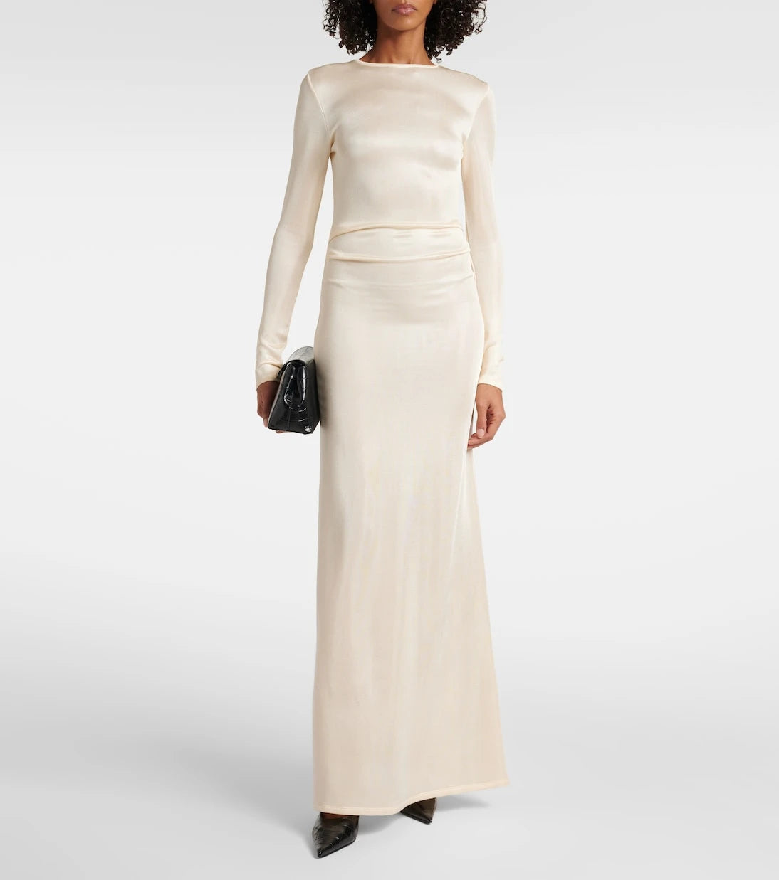 Tove - Luella draped jersey gown