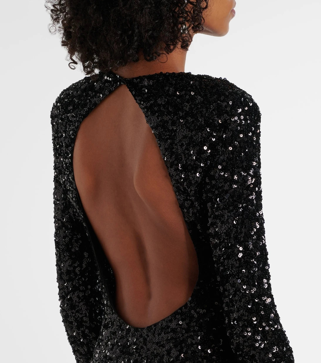 Rotate - Sequined minidress