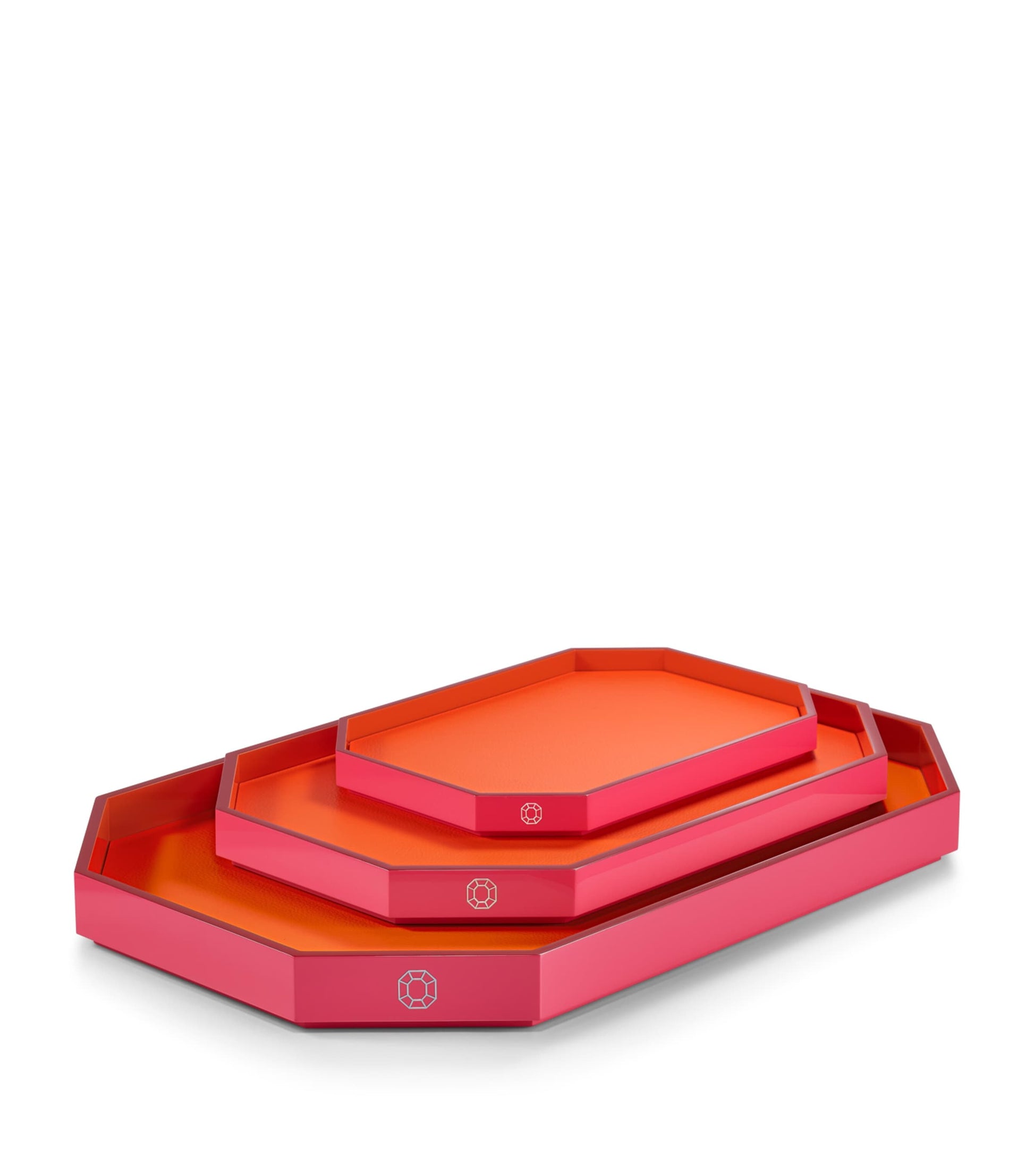 Large Octogone Tray (60cm x 40cm)