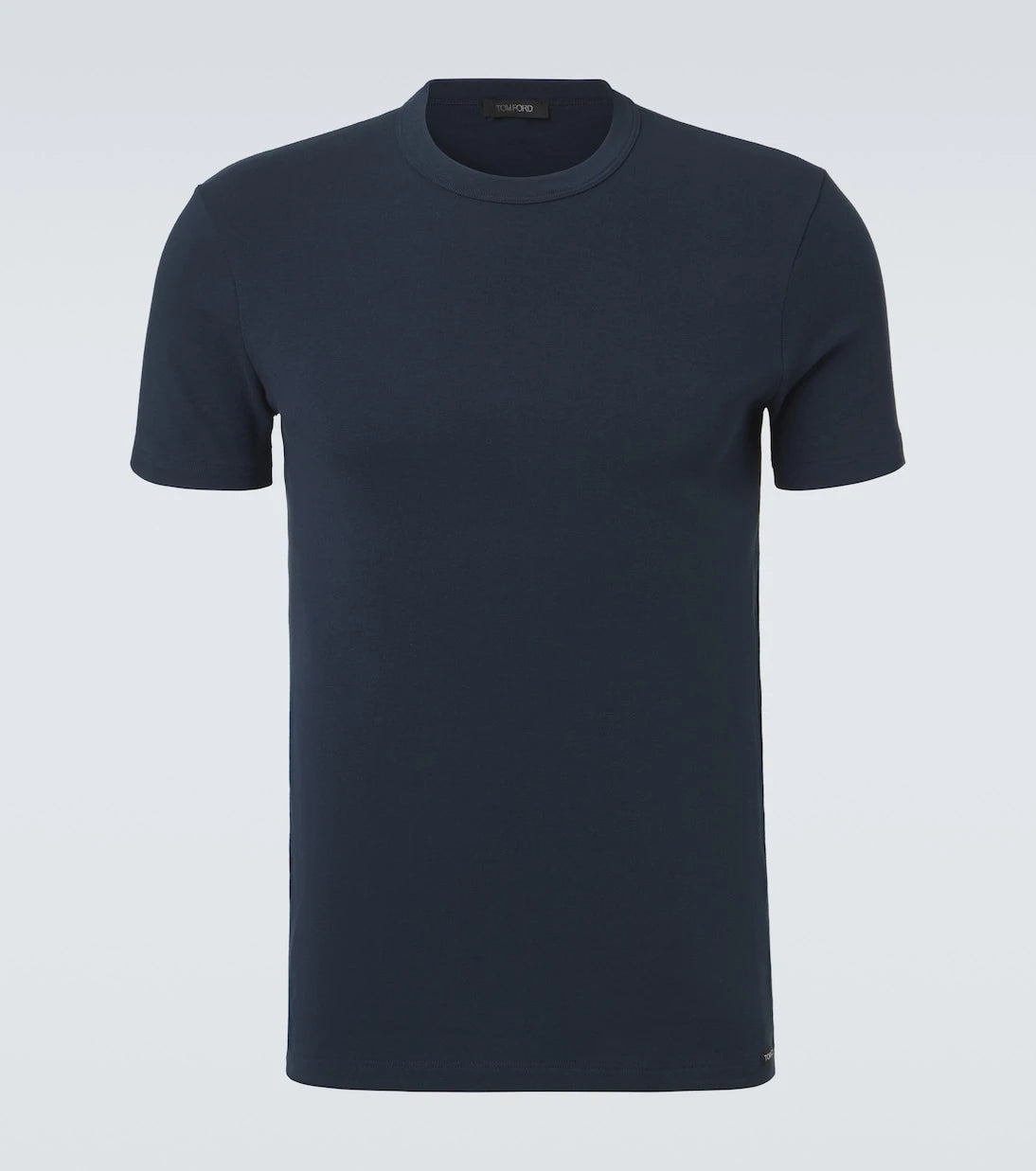 Tom Ford - Cotton-blend jersey T-shirt