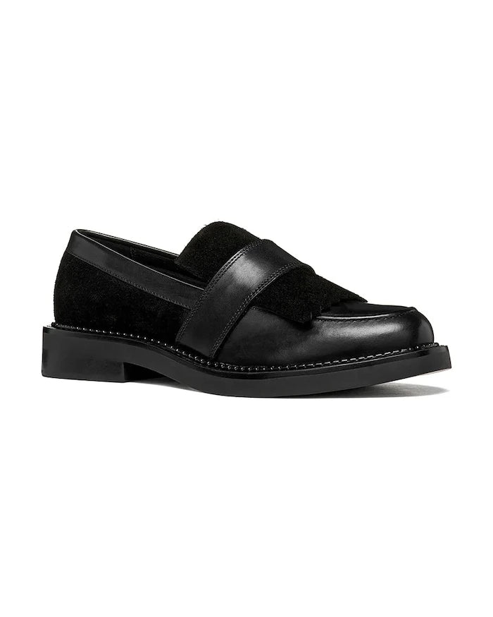Geox Kadın Deri Loafer D SERILDA
