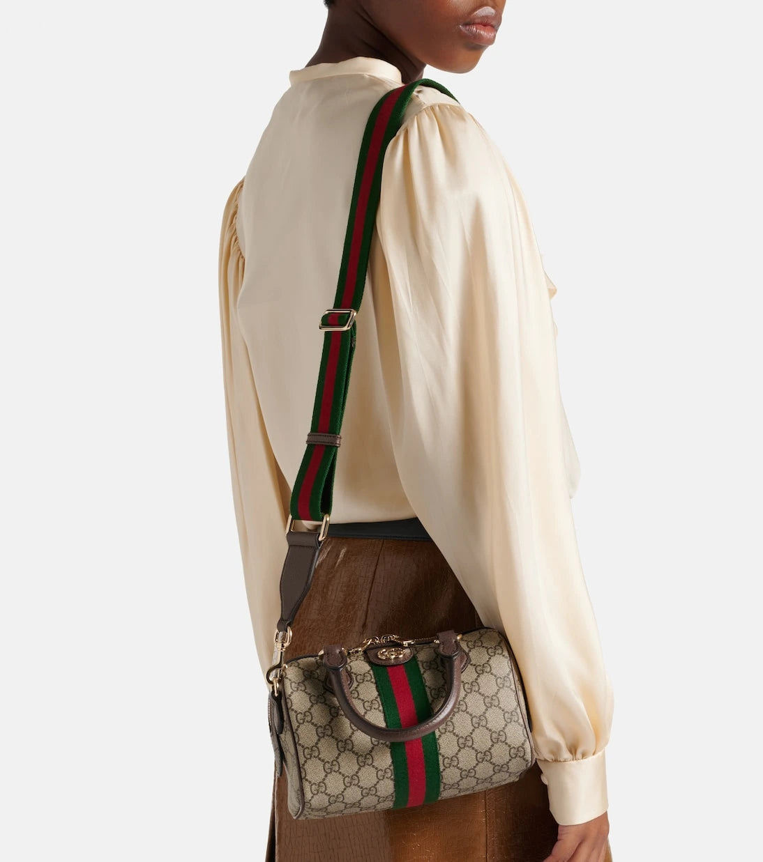 Gucci - Ophidia GG top-handle bag