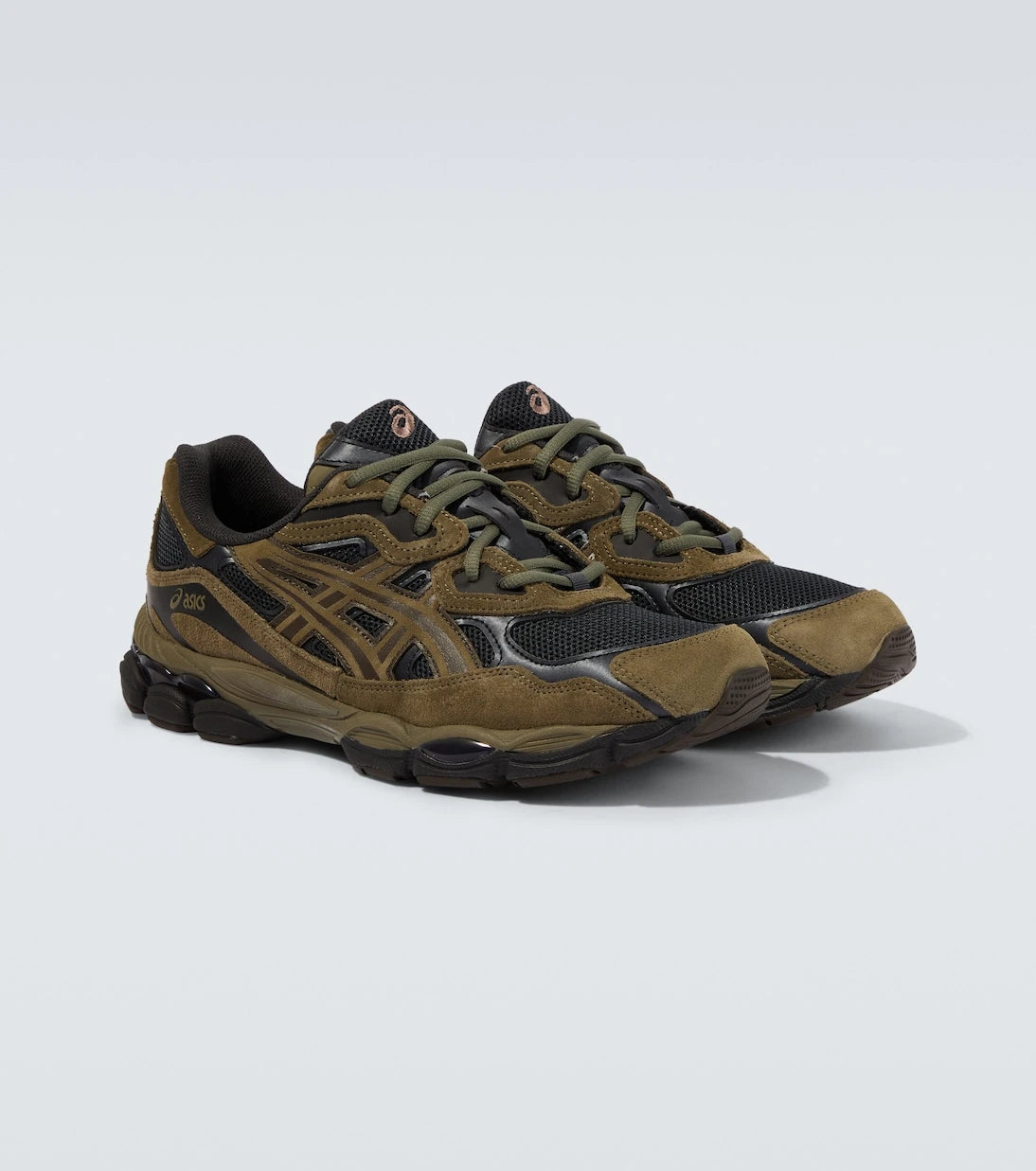 Asics - حذاء رياضي جل-إن واي سي مزين بالشمواه