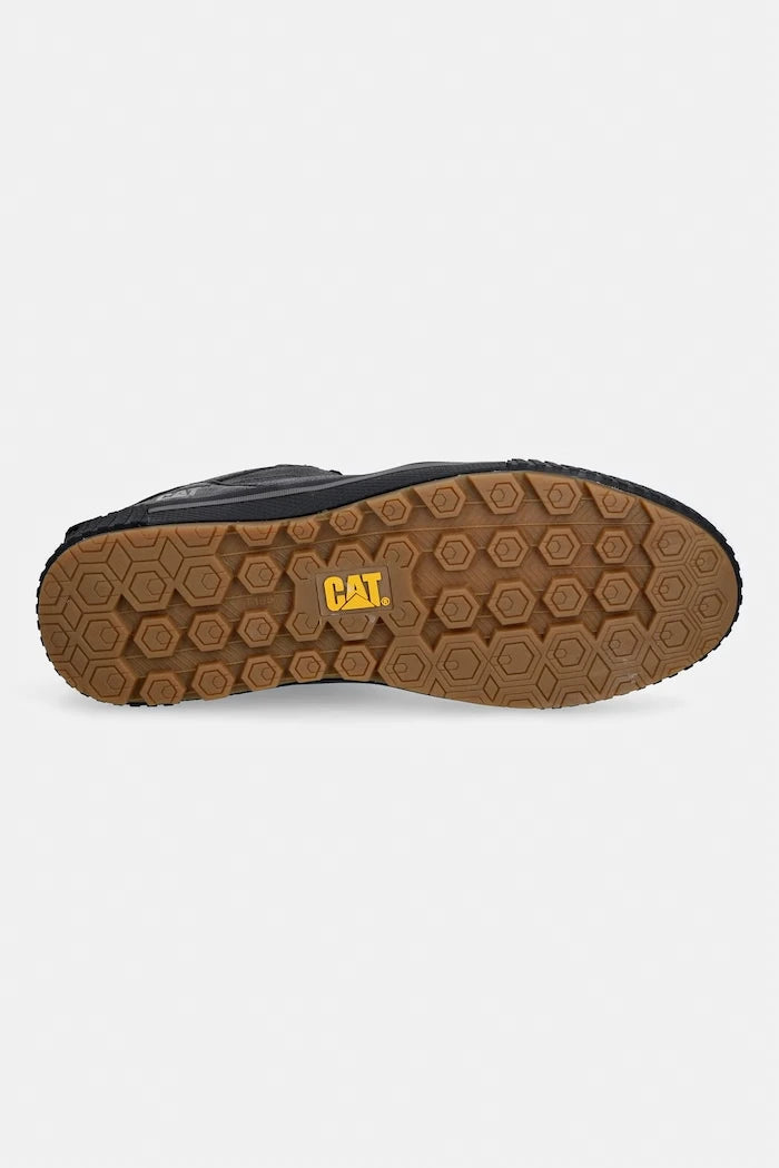CAT Footwear AXIOM erkek deri spor ayakkabı