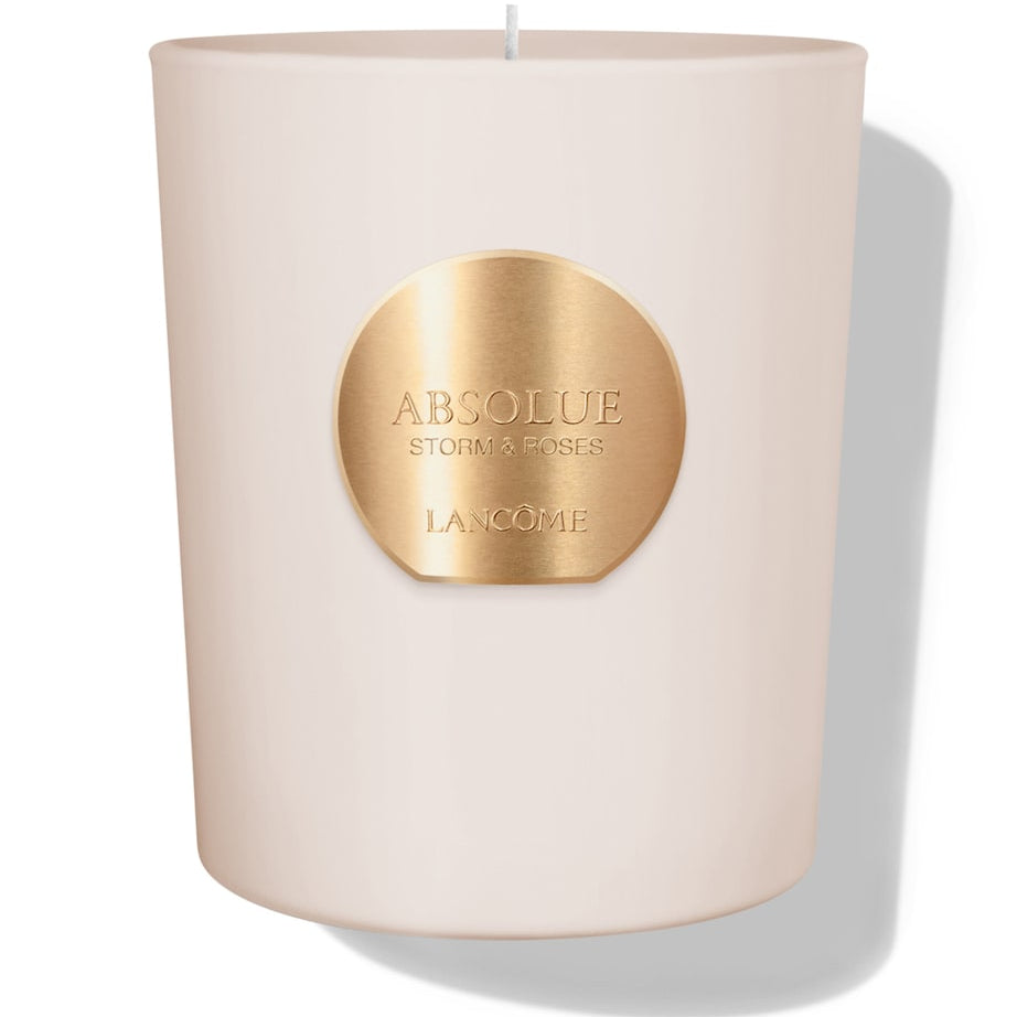 Lancôme Absolue Les Parfums Storm & Roses Candle (220g)