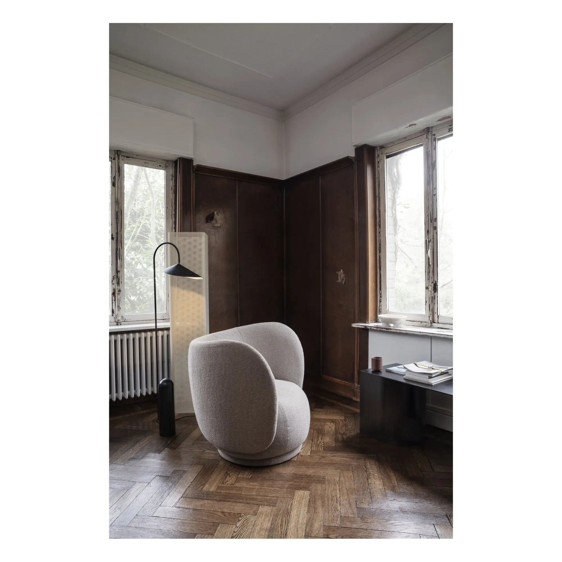 Ferm Living - Rico armchair | Cream