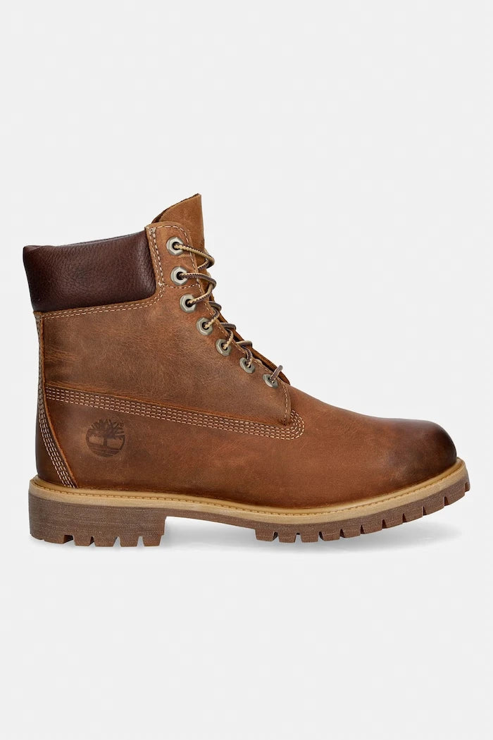 Timberland 6In Premium Deri Turistik Botlar