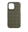 Intrecciato iPhone 16 Pro Max Case