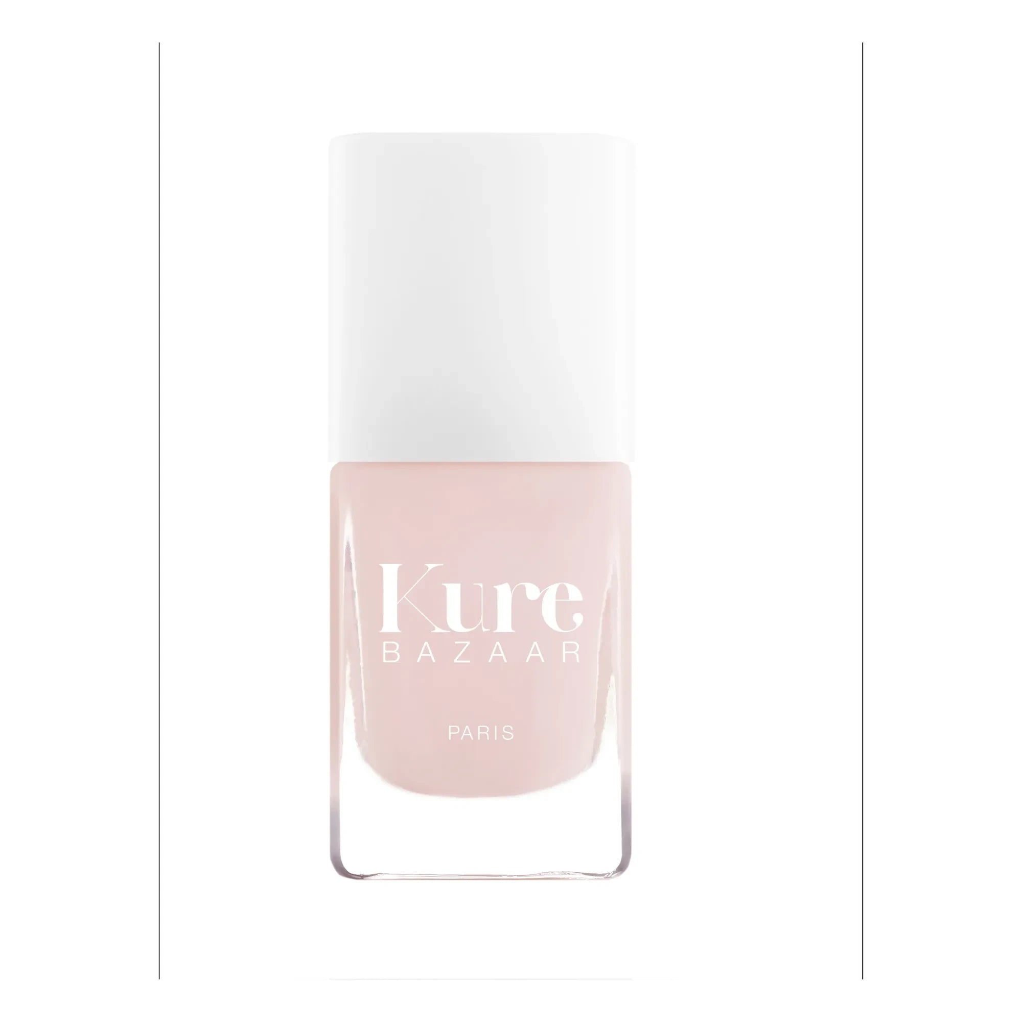 Kure Bazaar - Nail Polish - 10ml | Rose Milk
