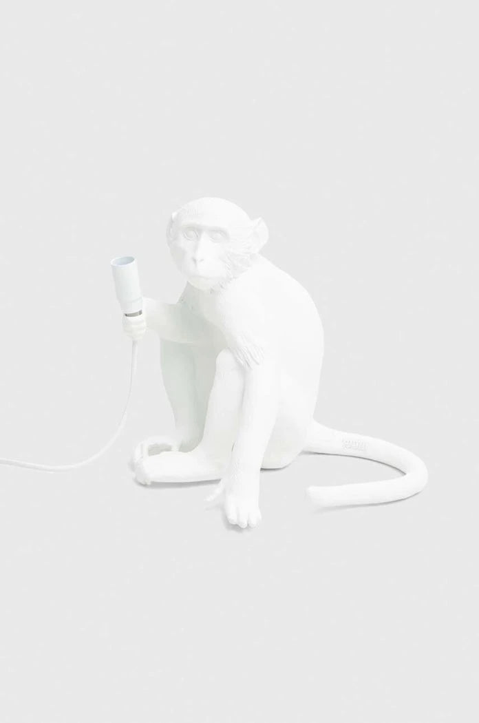 Seletti Monkey Sitting Masa Lambası