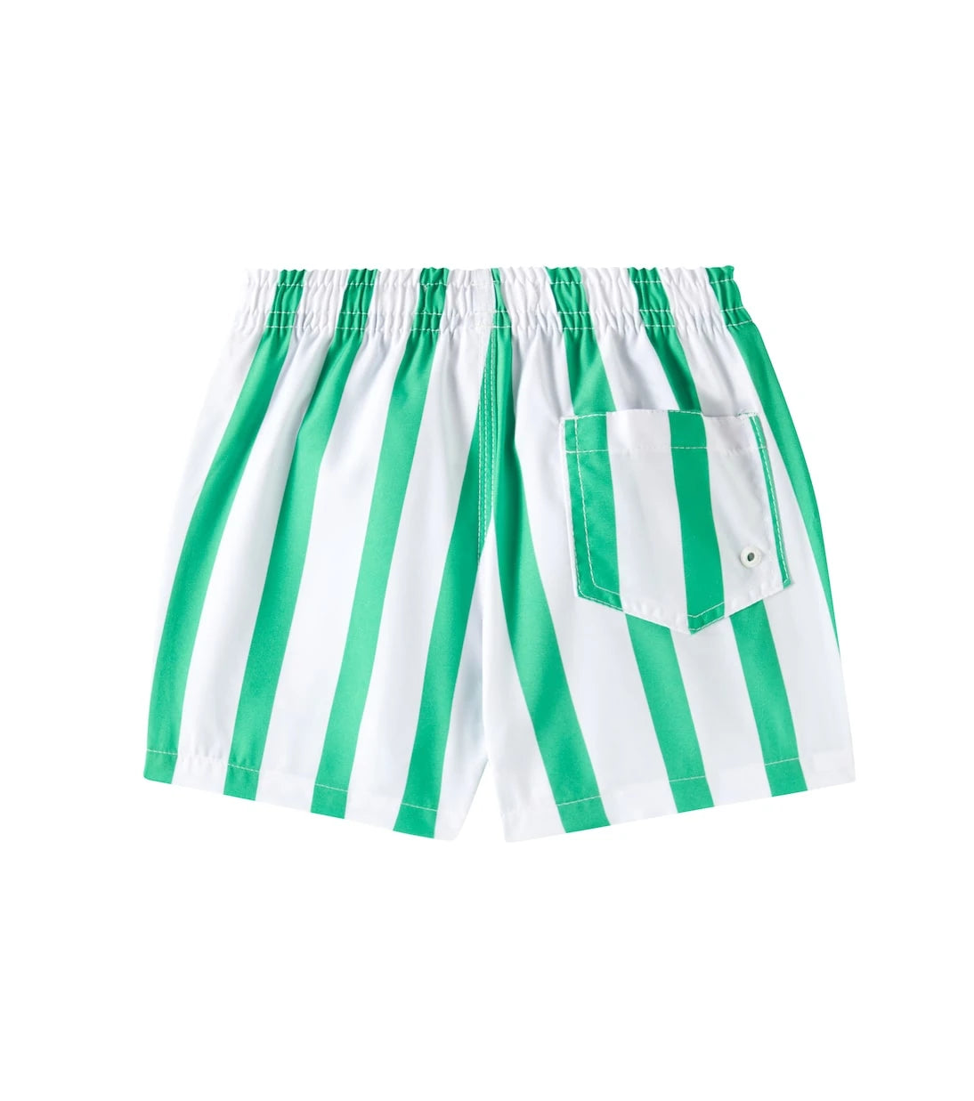 Fábula - Nino striped swim trunks