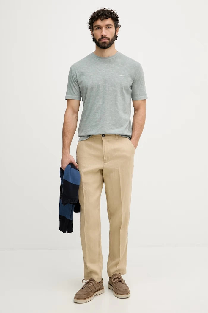 Gant тениска basic мъжка памучна