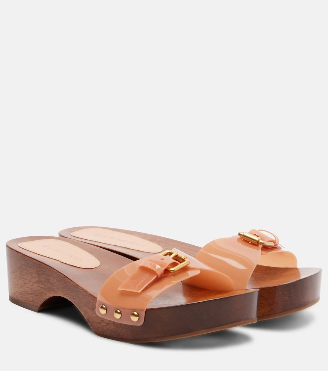 Farm Rio - Studded clogs