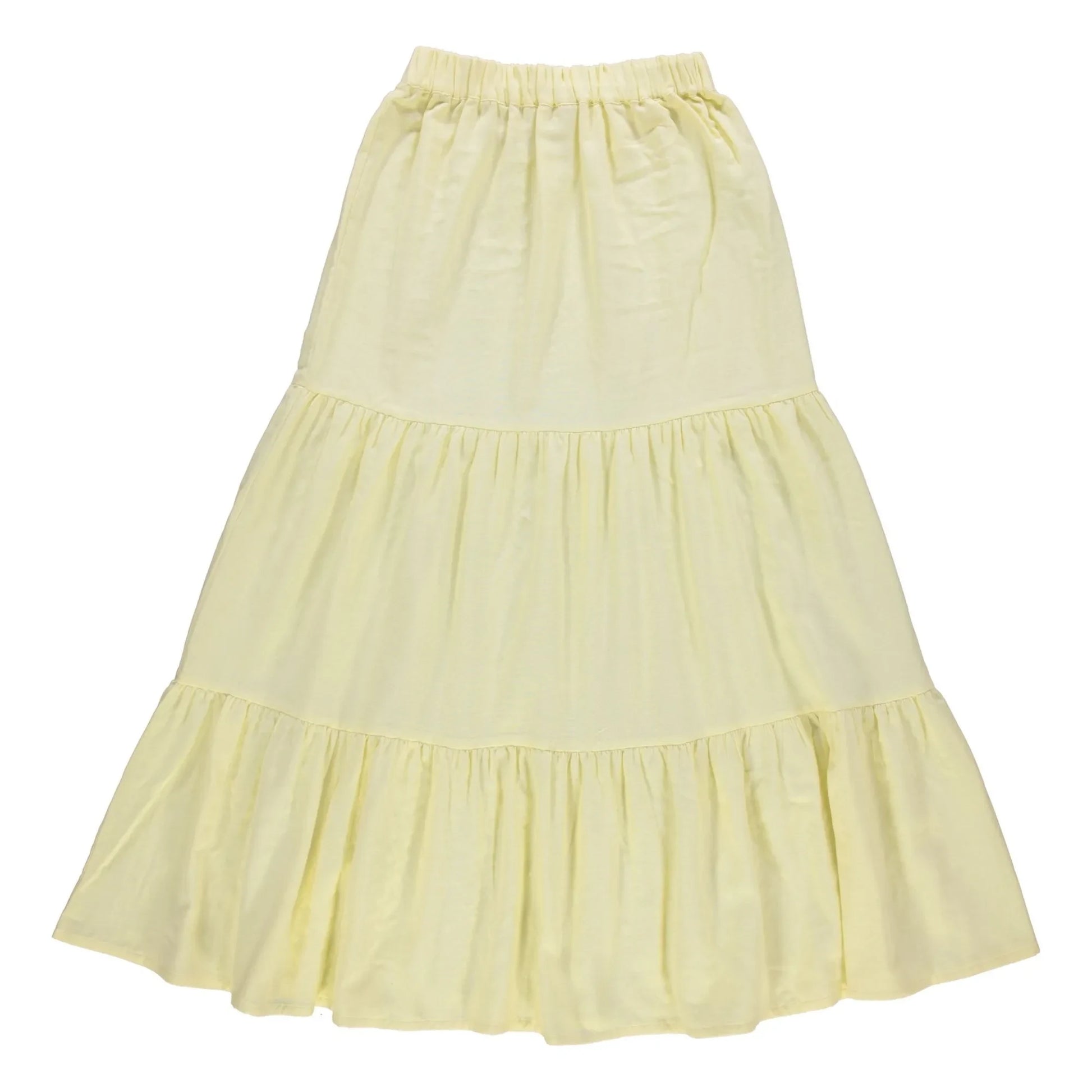Poudre Organic - Tonka skirt | Yellow