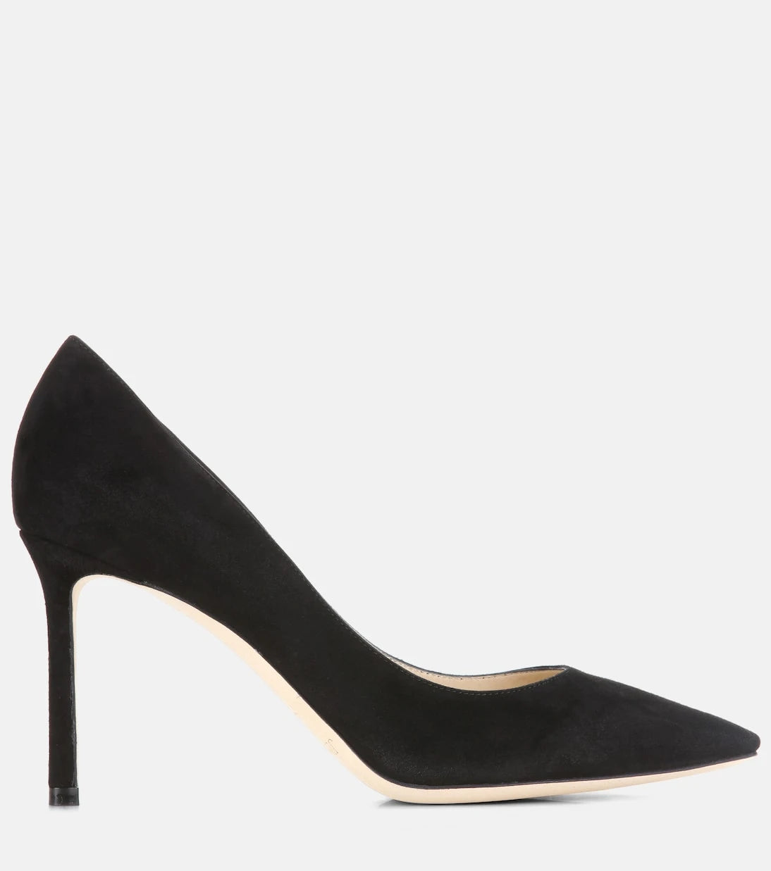 Jimmy Choo - Romy 85 suede pumps