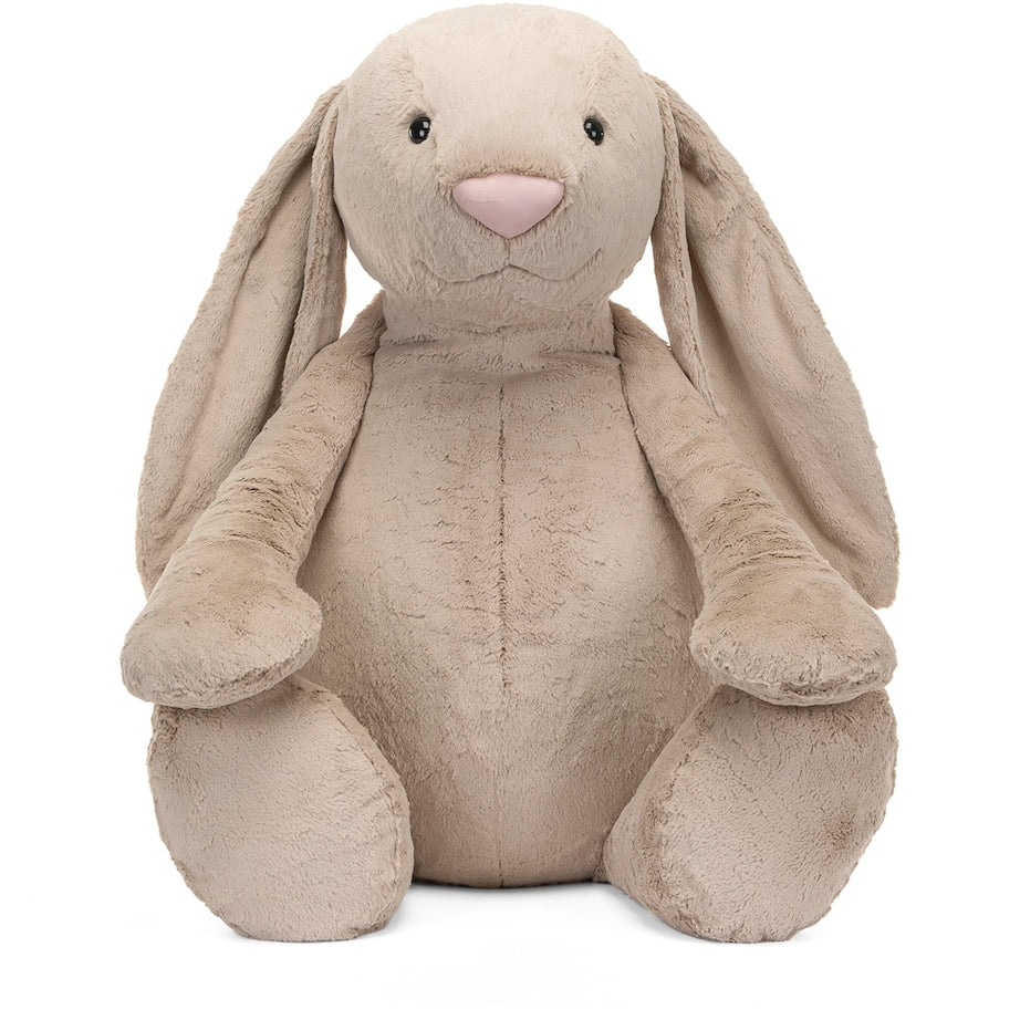 Gigantic Bashful Beige Bunny (138cm)