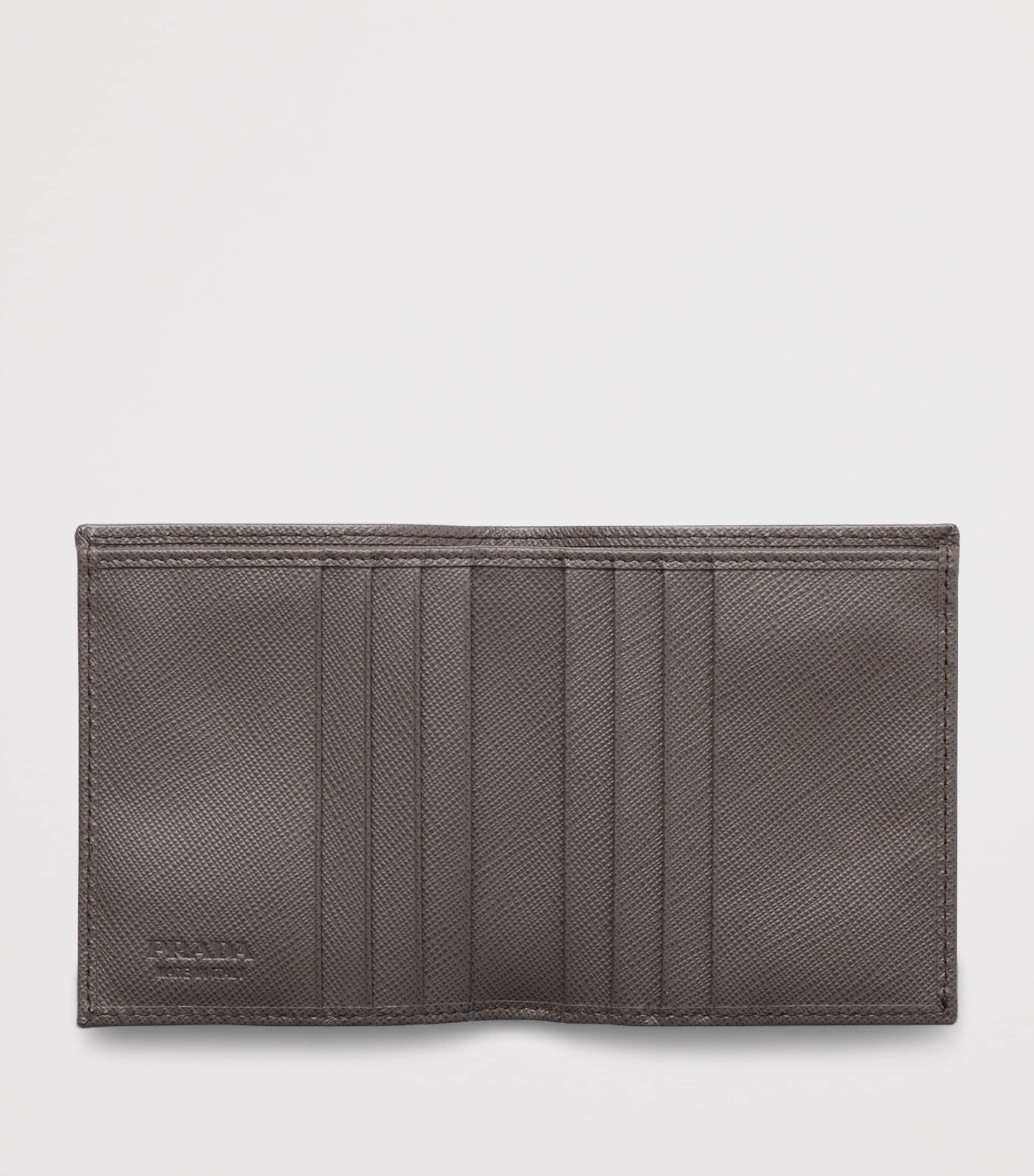 Prada Saffiano Leather Wallet