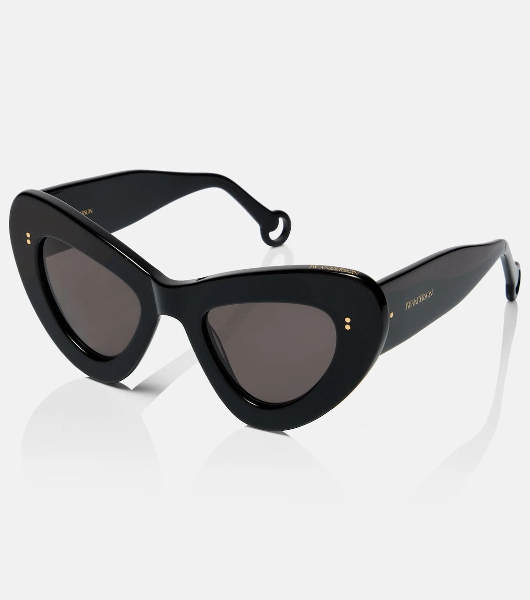 JW Anderson - Butterfly cat-eye sunglasses