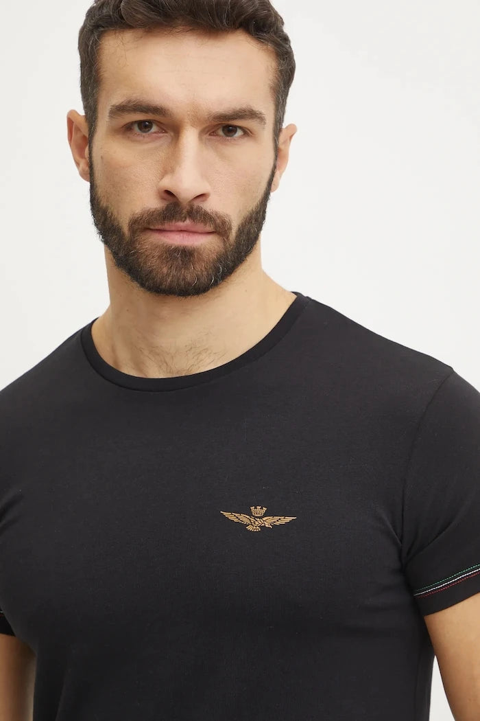 Aeronautica Militare тениска мъжка с памук