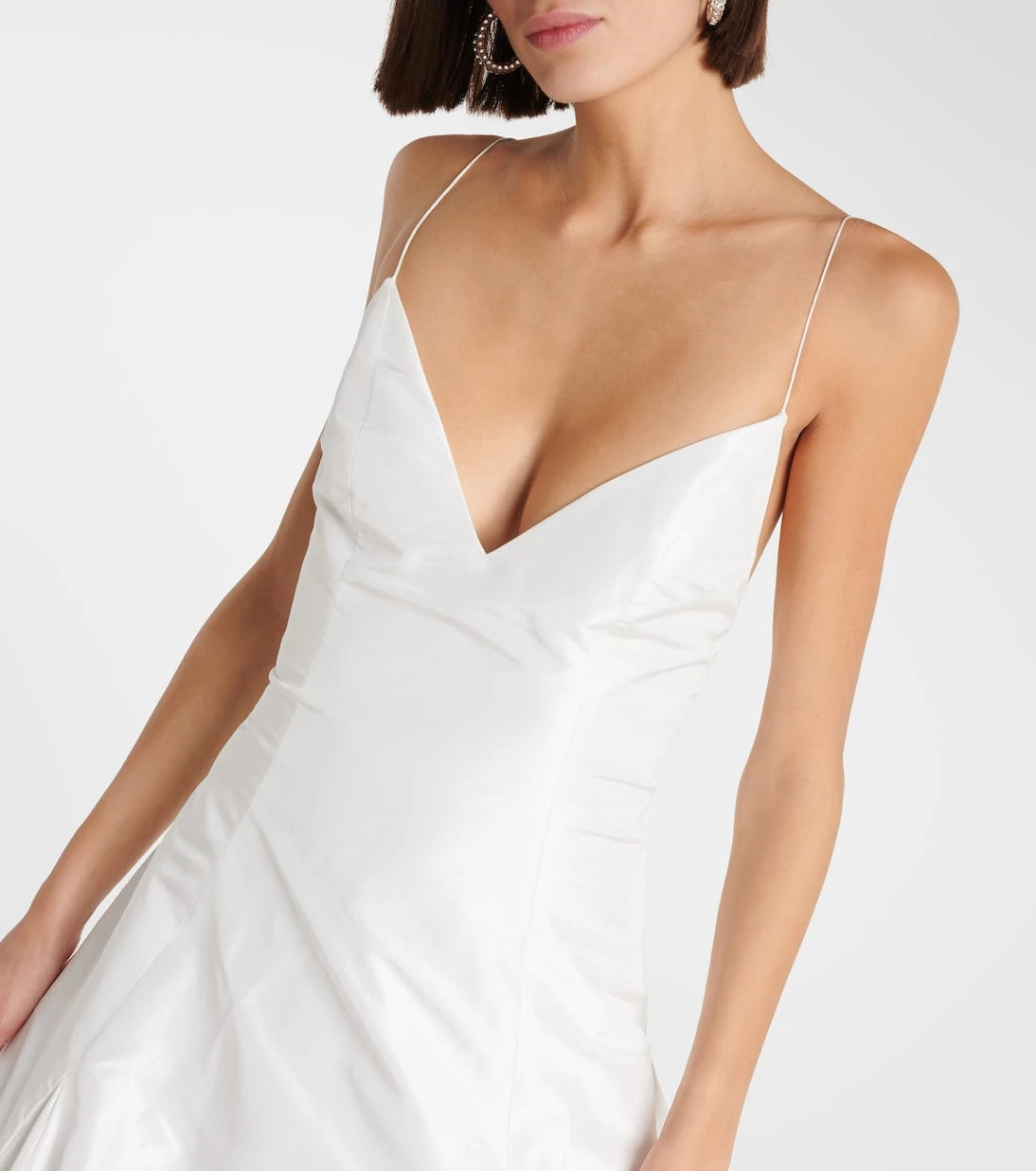 Danielle Frankel - Bridal Pippa silk taffeta gown