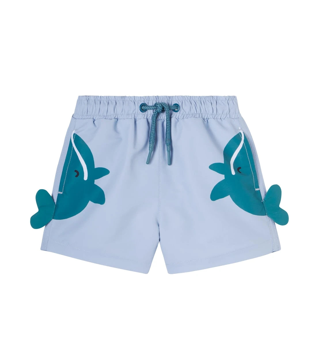 Stella McCartney Kids - Baby printed swim trunks