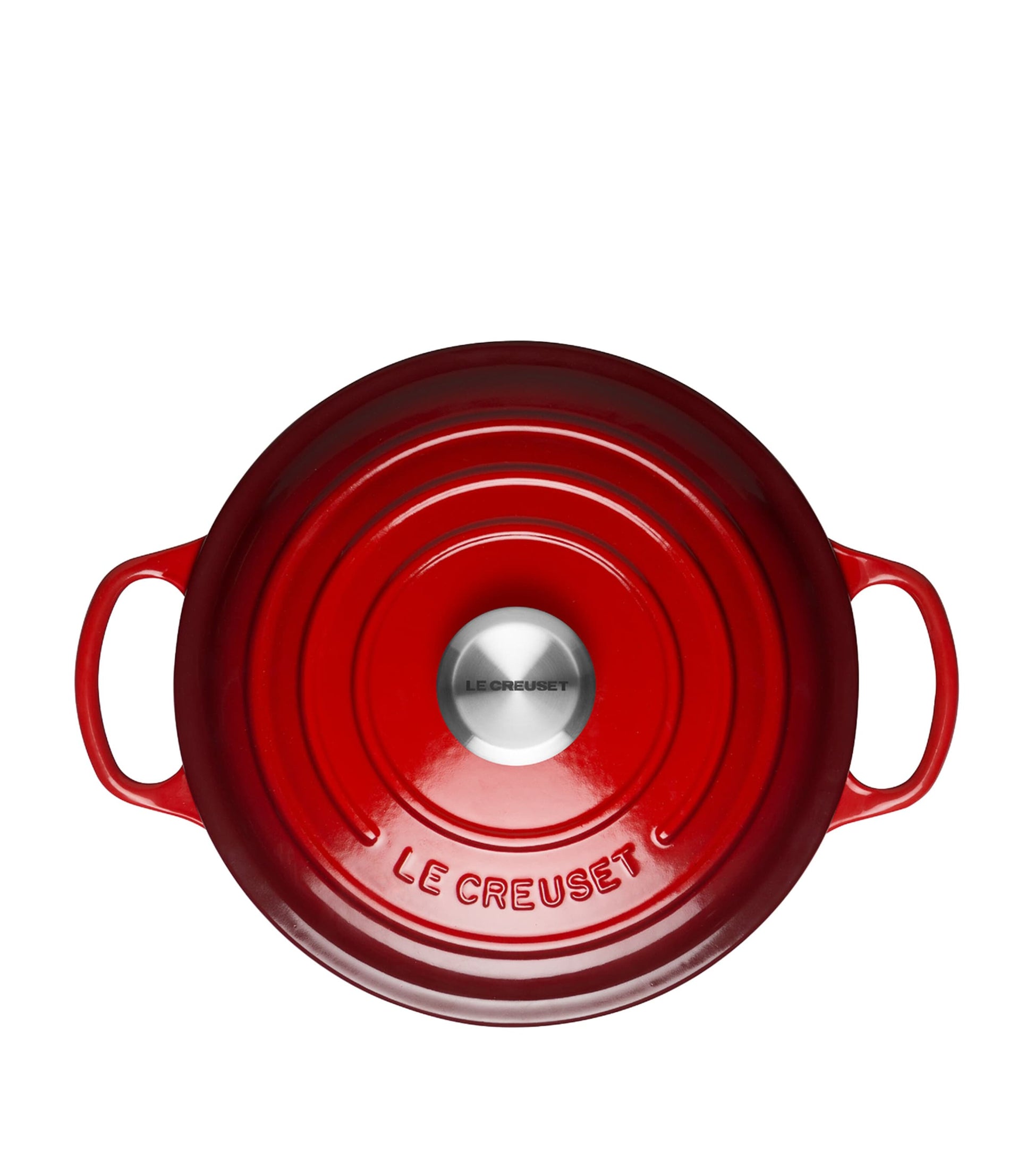 Le Creuset Cast Iron Round Casserole Dish (28cm)