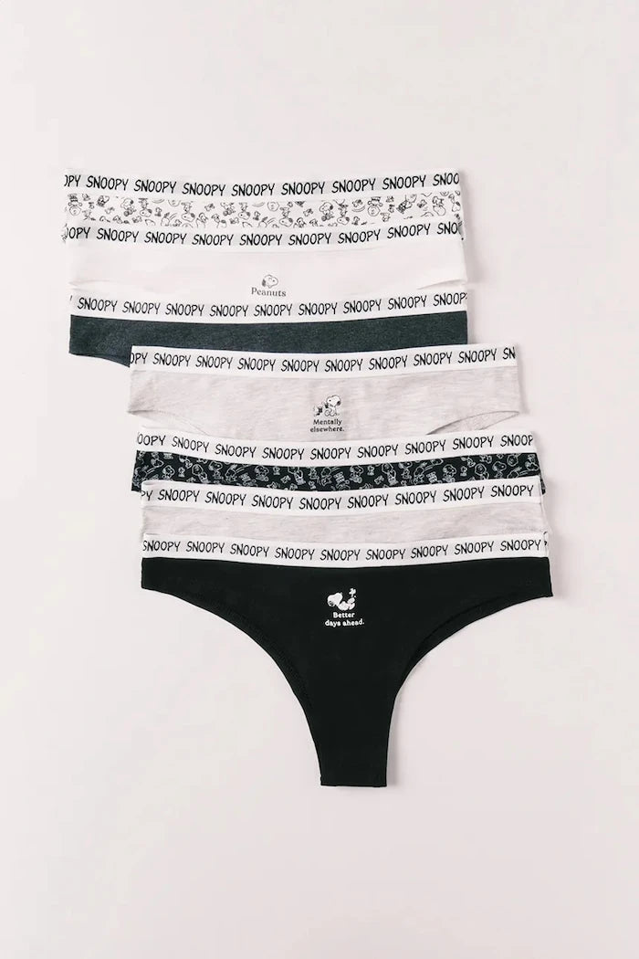 kadınssecret pamuklu kadın bikini 7'li